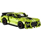 LEGO 42138 Technic Ford Mustang Shelby GT500, Konstruktionsspielzeug Mit AR-App und Rückziehmotor