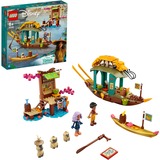LEGO 43185 Disney Princess Bouns Boot, Konstruktionsspielzeug