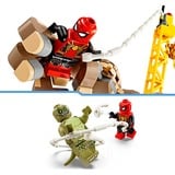 LEGO 76280 Marvel Super Heroes Spider-Man vs. Sandman: Showdown, Konstruktionsspielzeug 
