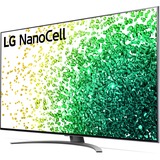 LG 55NANO869PA, LED-Fernseher 139 cm(55 Zoll), schwarz, UltraHD/4K, Triple Tuner, SmartTV, 100Hz Panel