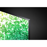 LG 55NANO869PA, LED-Fernseher 139 cm(55 Zoll), schwarz, UltraHD/4K, Triple Tuner, SmartTV, 100Hz Panel