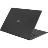 LG Electronics gram 17Z90Q-G.AP78G, Notebook schwarz, Windows 11 Pro 64-Bit
