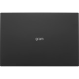 LG Electronics gram 17Z90Q-G.AP78G, Notebook schwarz, Windows 11 Pro 64-Bit