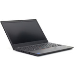 Lenovo ThinkPad L14 G2 Generalüberholt, Notebook schwarz, Intel® Core™ i5-1135G7, Intel® Iris® Xe Graphics, 16 GB DDR4, 256 GB (256 GB SSD), Windows 11 Pro