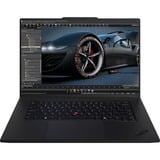 Lenovo ThinkPad P1 G7 (21KV001PGE), Notebook schwarz, Intel® Core™ Ultra 7 155H, NVIDIA RTX 1000, 32 GB LPDDR5X, 1 TB (1 TB SSD), Windows 11 Pro 64-Bit
