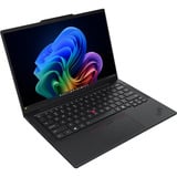 Lenovo ThinkPad T14s G7 (22A7002MGE), Notebook schwarz, Qualcomm Snapdragon X2 Elite X2E-80-100, Qualcomm Adreno GPU, 32 GB LPDDR5X, 1 TB (1 TB SSD), Windows 11 Pro