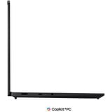 Lenovo ThinkPad T14s G7 (22A7002MGE), Notebook schwarz, Qualcomm Snapdragon X2 Elite X2E-80-100, Qualcomm Adreno GPU, 32 GB LPDDR5X, 1 TB (1 TB SSD), Windows 11 Pro