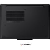 Lenovo ThinkPad T14s G7 (22A7002MGE), Notebook schwarz, Qualcomm Snapdragon X2 Elite X2E-80-100, Qualcomm Adreno GPU, 32 GB LPDDR5X, 1 TB (1 TB SSD), Windows 11 Pro