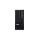 Lenovo ThinkStation P3 Tower Gen 2 (30HT00C7GE), PC-System schwarz, Windows 11 Pro
