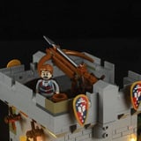 Lumibricks Mittelalterlicher Wachturm, Konstruktionsspielzeug 