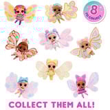 MGA Entertainment L.O.L. Surprise Fairies Tots, Spielfigur sortierter Artikel, eine Figur
