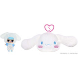 MGA Entertainment L.O.L. Surprise Loves Hello Kitty Reversible Plush, Spielfigur sortierter Artikel, eine Figur