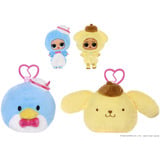 MGA Entertainment L.O.L. Surprise Loves Hello Kitty Reversible Plush, Spielfigur sortierter Artikel, eine Figur