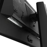 MSI MAG 272QPDE QD-OLED X24, Gaming-Monitor 67.3 cm (26.5 Zoll), schwarz, WQHD, HDMI, DP, USB-C, 240Hz Panel