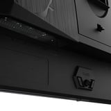 MSI MAG 272QPDE QD-OLED X24, Gaming-Monitor 67.3 cm (26.5 Zoll), schwarz, WQHD, HDMI, DP, USB-C, 240Hz Panel