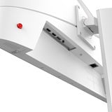 MSI MAG 274QRFWDE X32, Gaming-Monitor 68.6 cm (27 Zoll), weiß, WQHD, Rapid-IPS, HDR Ready, 320Hz Panel