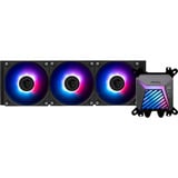 MSI MAG CORELIQUID A15 360, Wasserkühlung schwarz
