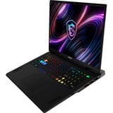 MSI Raider 18 HX A2WH-1088, Gaming-Notebook dunkelgrau, Intel® Core™ Ultra 9 275HX, NVIDIA GeForce RTX 5070 Ti, 32 GB LPDDR5, 1 TB (1 TB SSD), Windows 11 Home