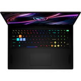 MSI Raider 18 HX A2WH-1088, Gaming-Notebook dunkelgrau, Intel® Core™ Ultra 9 275HX, NVIDIA GeForce RTX 5070 Ti, 32 GB LPDDR5, 1 TB (1 TB SSD), Windows 11 Home