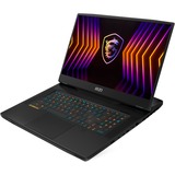 MSI Titan GT77 12UGS-011, Gaming-Notebook schwarz, Windows 11 Pro 64-Bit, 120 Hz Display, 2 TB SSD