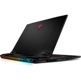 MSI Titan GT77 12UGS-011, Gaming-Notebook schwarz, Windows 11 Pro 64-Bit, 120 Hz Display, 2 TB SSD