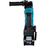 Makita Akku-Kombihammer HR004GM201 XGT, 40Volt, Bohrhammer blau/schwarz, 2x Li-Ionen Akku 4Ah, MAKPAC