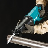 Makita Reciprosäge JR3051TK, 1.200 Watt, Säbelsäge blau/schwarz, Koffer