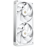 NZXT Performance Fan F280X, Gehäuselüfter weiß, 280 mm