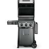 Napoleon Gasgrill Freestyle 365 SB Graphit, mit Seitenbrenner graphit/schwarz