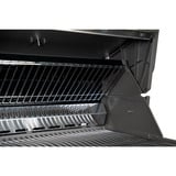 Napoleon Gasgrill Prestige 500 Connected edelstahl/schwarz, mit SIZZLE ZONE und Heckbrenner, Modell 2025