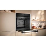 Neff B24CR31N0 N 70, Backofen edelstahl, Home Connect