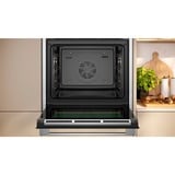 Neff B24CR31N0 N 70, Backofen edelstahl, Home Connect