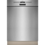 Neff S125EBS16E N50, Spülmaschine edelstahl (gebürstet), 60 cm, Home Connect