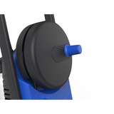 Nilfisk Hochdruckreiniger Core 140-8 In Hand PowerControl - PCA EU blau/schwarz, 1.800 Watt, mit Schlauchtrommel