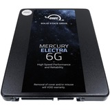 OWC Mercury Electra 6G 1 TB, SSD schwarz, SATA 6 Gb/s, 2,5"