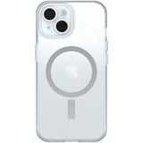 Otterbox React, Handyhülle transparent/silber, iPhone 16e/15/14/13, MagSafe