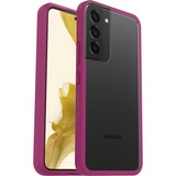 Otterbox React, Handyhülle transparent/pink, Samsung Galaxy S22