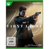 PLAION 007 First Light, Xbox Series X|S-Spiel 