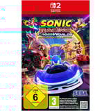 PLAION Sonic Racing: CrossWorlds-Spiel 
