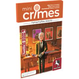 Pegasus MiniCrimes - Fehlerhaftes Abbild, Rätselspiel 