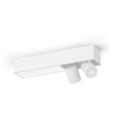 Philips HUE White & Color Ambiance Centris 2er Deckenspot, LED-Leuchte weiß