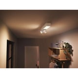 Philips HUE White & Color Ambiance Centris 2er Deckenspot, LED-Leuchte weiß
