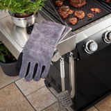 RÖSLE Grillhandschuhe schwarz