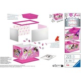 Ravensburger 3D Puzzle Aufbewahrungsbox Barbie mehrfarbig