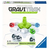 Ravensburger GraviTrax Erweiterung Balls & Spinner, Bahn 