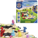 Ravensburger GraviTrax Junior - Starter-Set L Paw Patrol, Bahn 