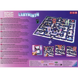 Ravensburger KPop Demon Hunters Labyrinth, Brettspiel 
