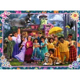 Ravensburger Kinderpuzzle Die Familie Madrigal 100 Teile