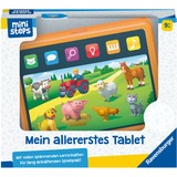 Ravensburger ministeps: Mein Mein allererstes Tablet, Lernspiel 