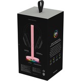 Razer Base Station V2 Chroma, Halterung pink, USB, Klinke, RGB